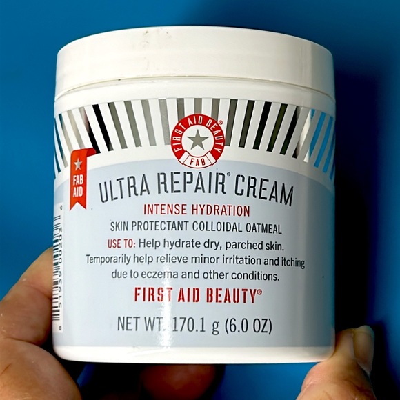 🖤First Aid Beauty Ultra Repair® Cream Intense Hydration - Picture 1 of 6